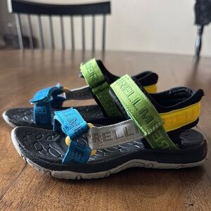 Merrell Kids' Multi-Color Sandals